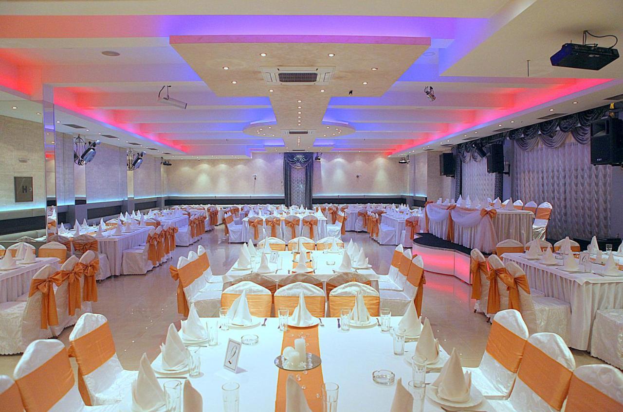 Estrada Lux Hotel Belgrade Luaran gambar