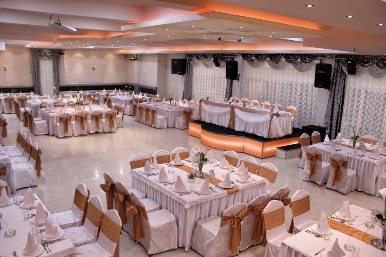 Estrada Lux Hotel Belgrade Luaran gambar
